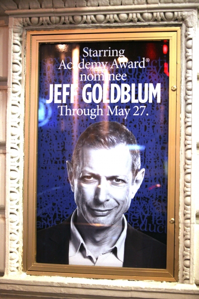 Photo Coverage: Jeff Goldblum, Justin Long & Zoe Lister-Jones Take Premiere Bow in SEMINAR! Image