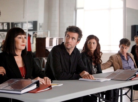 Photo Flash: First Look - SMASH's 'Understudy' Episode Image