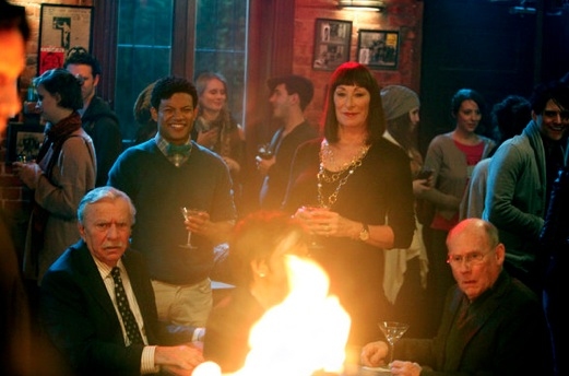 Photo Flash: First Look - SMASH's 'Understudy' Episode Image