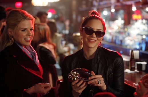 Photo Flash: First Look - SMASH's 'Understudy' Episode Image