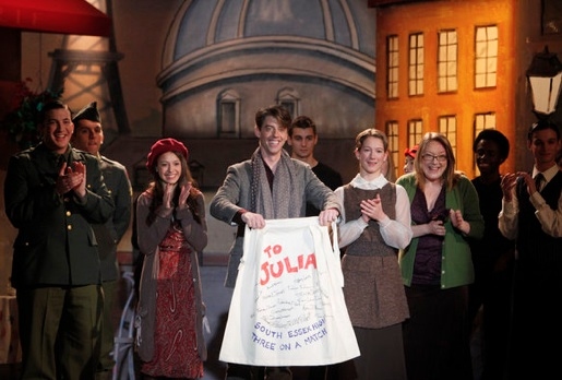 Photo Flash: First Look - SMASH's 'Understudy' Episode Image