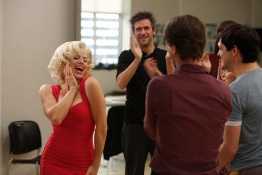 Photo Flash: First Look - SMASH's 'Understudy' Episode Image