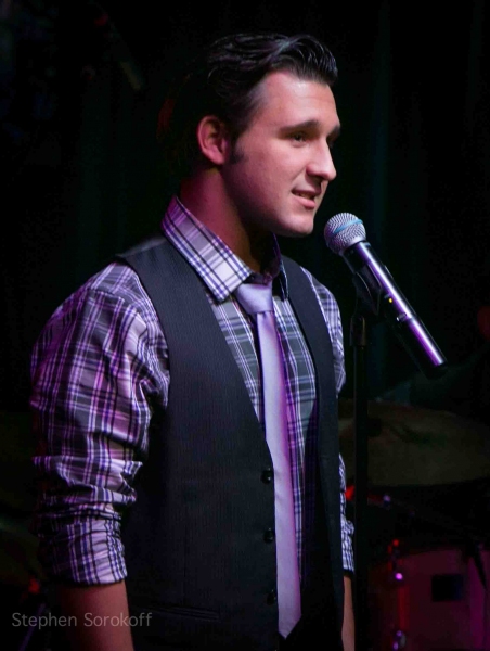 Photo Coverage: Tony Danza and More Attend Nicolas King's Iridium Solo Debut Image