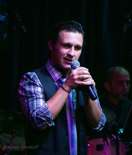 Photo Coverage: Tony Danza and More Attend Nicolas King's Iridium Solo Debut Image