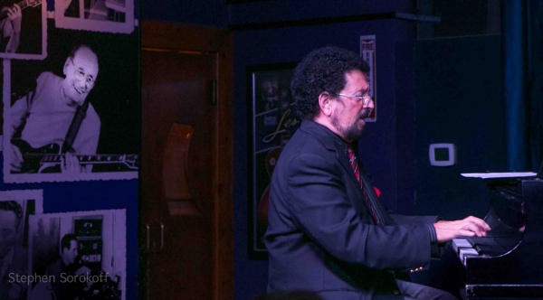 Photo Coverage: Tony Danza and More Attend Nicolas King's Iridium Solo Debut Image