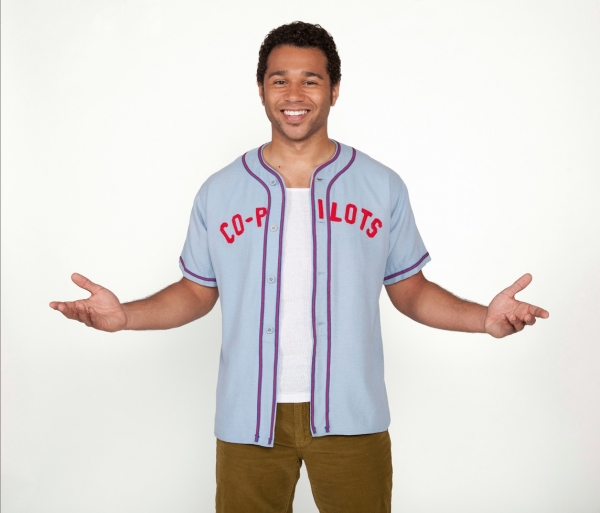 Photo Flash: First Look at Corbin Bleu as GODSPELL's 'JESUS'! Image