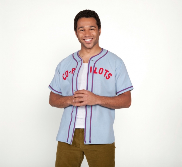 Photo Flash: First Look at Corbin Bleu as GODSPELL's 'JESUS'! Image