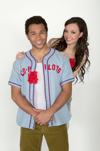 Photo Flash: First Look at Corbin Bleu as GODSPELL's 'JESUS'! Image