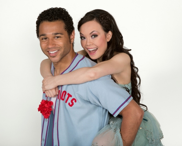 Photo Flash: First Look at Corbin Bleu as GODSPELL's 'JESUS'! Image