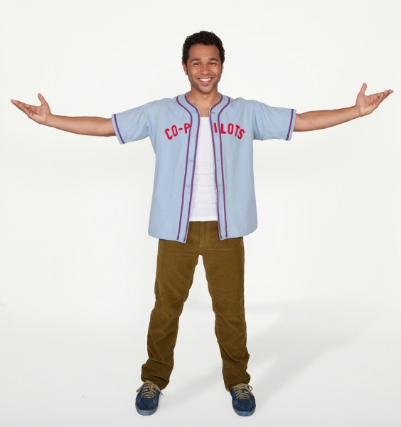 Photo Flash: First Look at Corbin Bleu as GODSPELL's 'JESUS'! Image