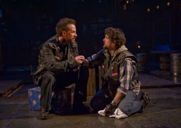 Photo Flash: First Look at Milwaukee Repertory Theater’s OTHELLO Image