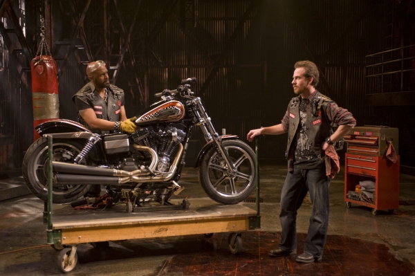 Photo Flash: First Look at Milwaukee Repertory Theater’s OTHELLO Image