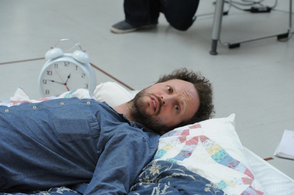 Photo Flash: First Look at Rose Theatre's HERE Image