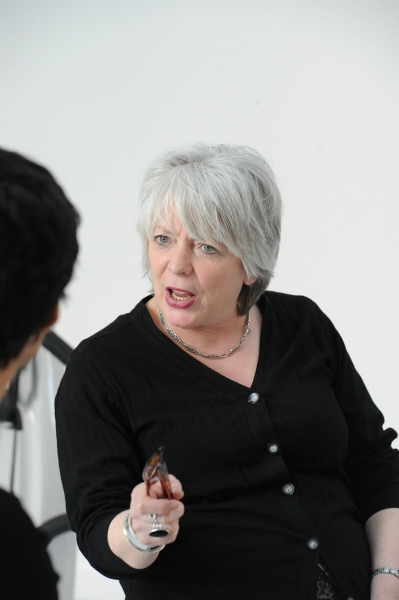 Photo Flash: First Look at Rose Theatre's HERE Image