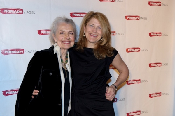 Photo Flash: Victoria Clark, Alan Cumming, et al. at THE MORINI STRAD Opening Night! Image