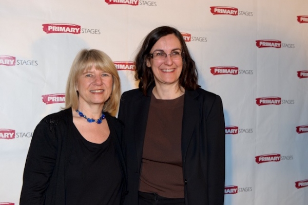 Photo Flash: Victoria Clark, Alan Cumming, et al. at THE MORINI STRAD Opening Night! Image