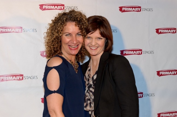 Photo Flash: Victoria Clark, Alan Cumming, et al. at THE MORINI STRAD Opening Night! Image
