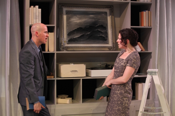 Photo Flash: The Actors Studio Drama School’s MFA Repertory Season Image