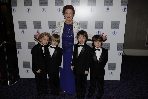 Photo Flashback: The Olivier Awards 2010 in Pictures! Image
