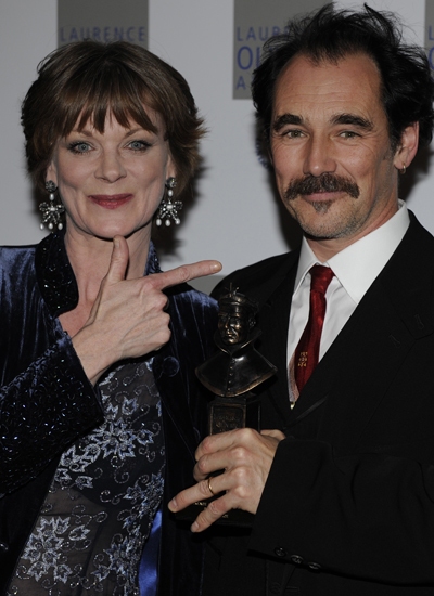 Photo Flashback: The Olivier Awards 2010 in Pictures! Image