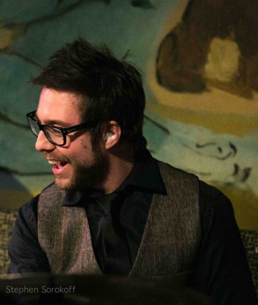 Photo Coverage: Canadian TV Star Gregory Charles Plays at NYC's Café Carlyle Image