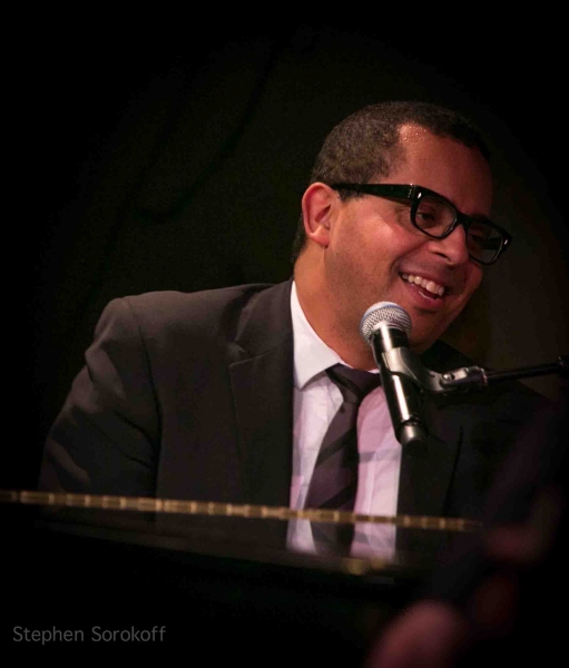 Photo Coverage: Canadian TV Star Gregory Charles Plays at NYC's Café Carlyle Image