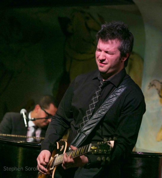 Photo Coverage: Canadian TV Star Gregory Charles Plays at NYC's Café Carlyle Image