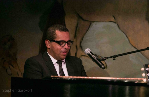 Photo Coverage: Canadian TV Star Gregory Charles Plays at NYC's Café Carlyle Image