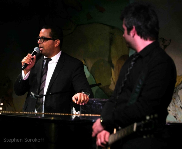 Photo Coverage: Canadian TV Star Gregory Charles Plays at NYC's Café Carlyle Image