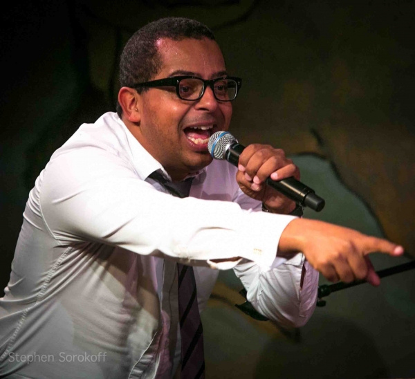 Photo Coverage: Canadian TV Star Gregory Charles Plays at NYC's Café Carlyle 