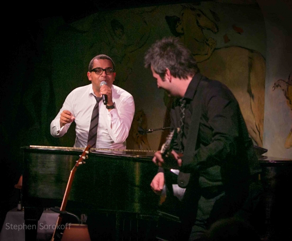 Photo Coverage: Canadian TV Star Gregory Charles Plays at NYC's Café Carlyle 