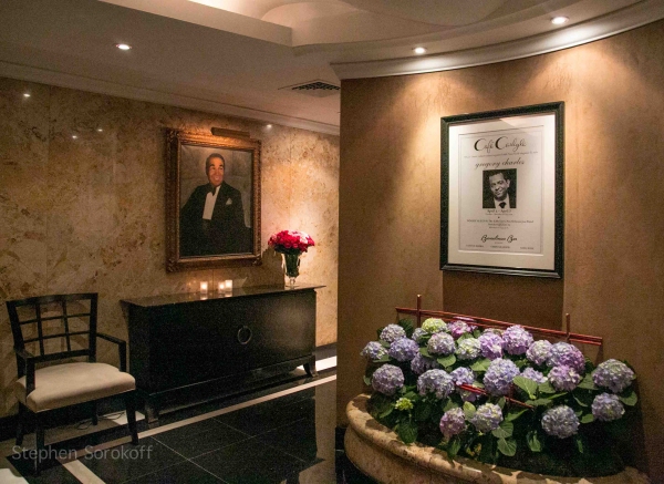 Photo Coverage: Canadian TV Star Gregory Charles Plays at NYC's Café Carlyle Image