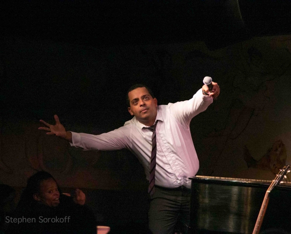 Photo Coverage: Canadian TV Star Gregory Charles Plays at NYC's Café Carlyle Image