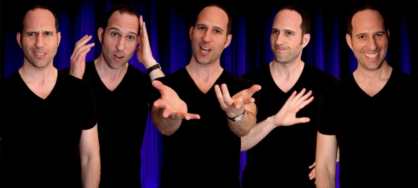 Photo Flash: 2012 Great Gay Play Presents AT THE FLASH, MR. TEDDY, More Image