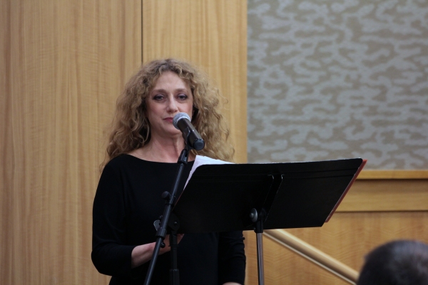 Photo Coverage: Katie Finneran, Melissa Joan Hart et al. Read Delia Ephron's THE LION IS IN Image