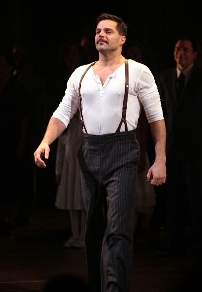 Photo Coverage: EVITA Opening Night Bows Ricky Martin, Elena Roger, Michael Cerveris and More! Image