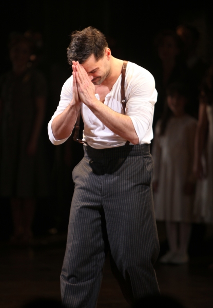 Photo Coverage: EVITA Opening Night Bows Ricky Martin, Elena Roger, Michael Cerveris and More! Image