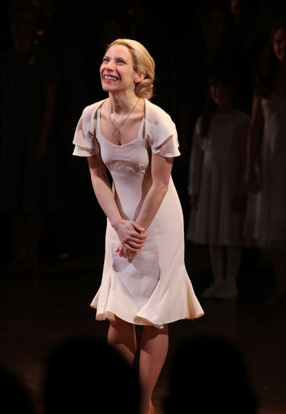 Photo Coverage: EVITA Opening Night Bows Ricky Martin, Elena Roger, Michael Cerveris and More! Image