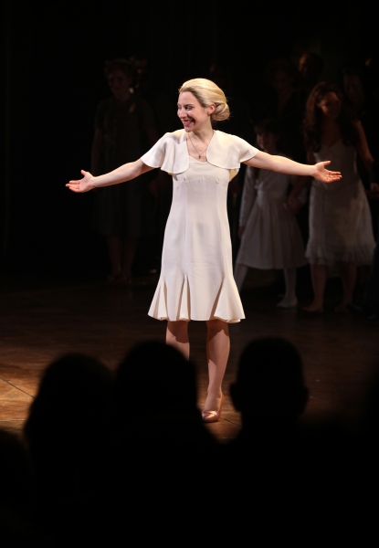 Photo Coverage: EVITA Opening Night Bows Ricky Martin, Elena Roger, Michael Cerveris and More! Image