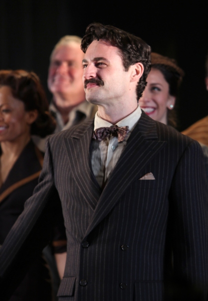 Photo Coverage: EVITA Opening Night Bows Ricky Martin, Elena Roger, Michael Cerveris and More! Image