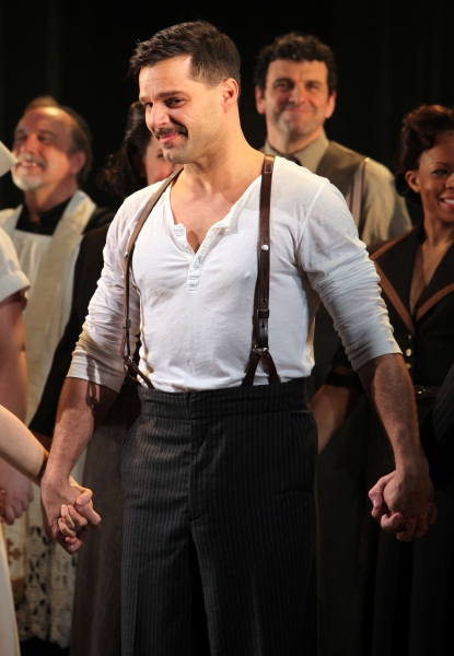 Photo Coverage: EVITA Opening Night Bows Ricky Martin, Elena Roger, Michael Cerveris and More! Image