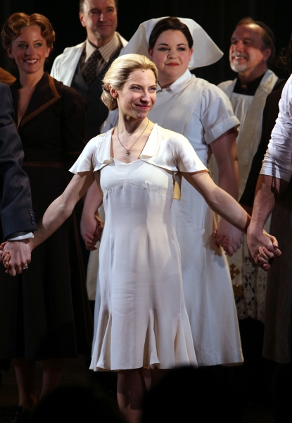 Photo Coverage: EVITA Opening Night Bows Ricky Martin, Elena Roger, Michael Cerveris and More! Image