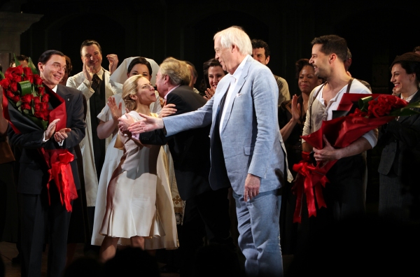 Photo Coverage: EVITA Opening Night Bows Ricky Martin, Elena Roger, Michael Cerveris and More! Image