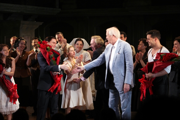 Photo Coverage: EVITA Opening Night Bows Ricky Martin, Elena Roger, Michael Cerveris and More! Image