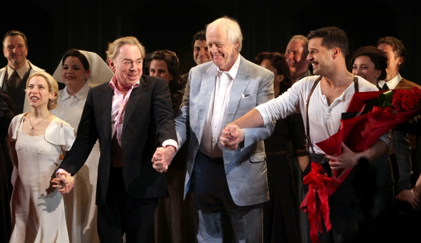 Photo Coverage: EVITA Opening Night Bows Ricky Martin, Elena Roger, Michael Cerveris and More! Image