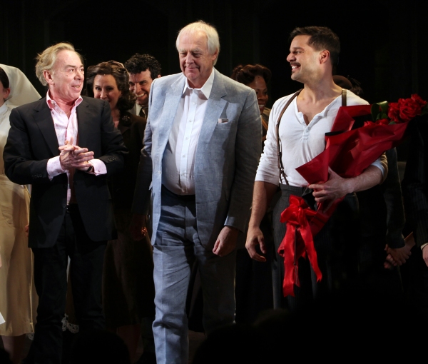 Photo Coverage: EVITA Opening Night Bows Ricky Martin, Elena Roger, Michael Cerveris and More! Image