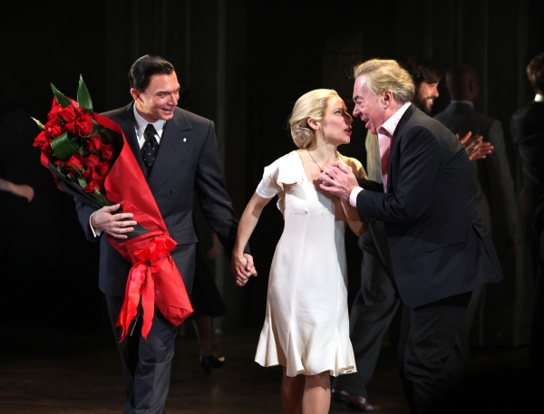 Photo Coverage: EVITA Opening Night Bows Ricky Martin, Elena Roger, Michael Cerveris and More! Image