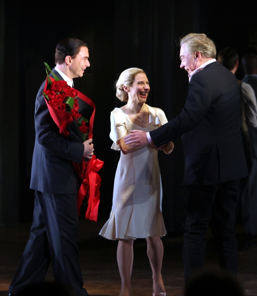 Photo Coverage: EVITA Opening Night Bows Ricky Martin, Elena Roger, Michael Cerveris and More! Image