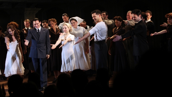 Photo Coverage: EVITA Opening Night Bows Ricky Martin, Elena Roger, Michael Cerveris and More! Image