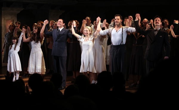 Photo Coverage: EVITA Opening Night Bows Ricky Martin, Elena Roger, Michael Cerveris and More! Image